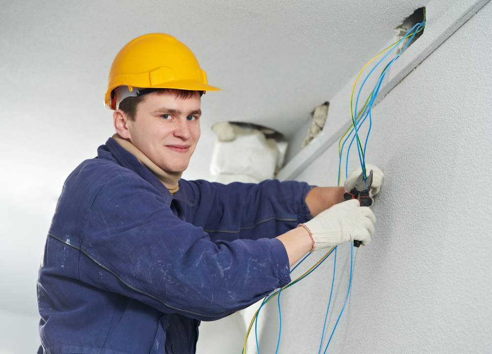 Electricians and Electrical