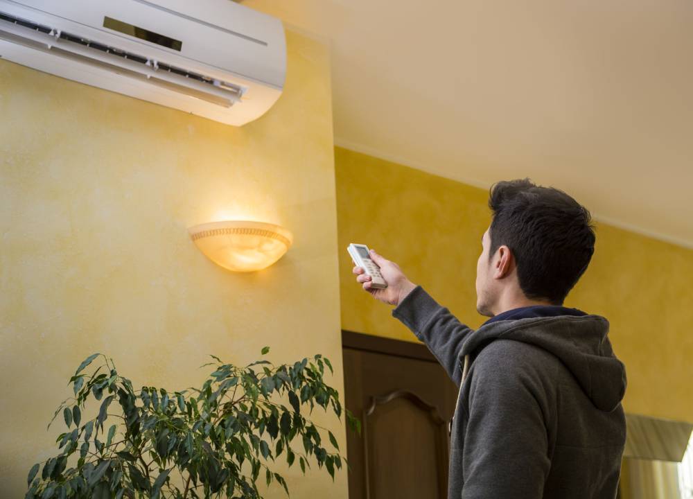 Air Conditioning and Heating