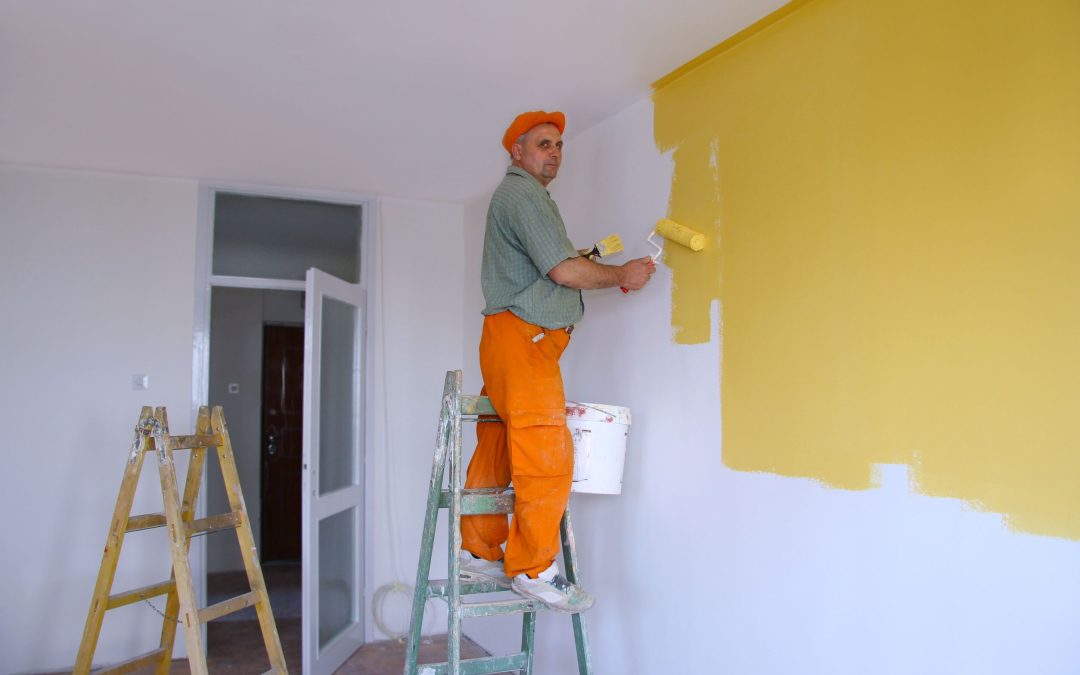 Unlocking the Aesthetic Beauty with an Interior Painting Company in Tampa, FL.