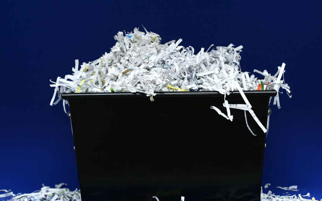 Secure and Reliable Paper Shredding Service in Dieppe, NB