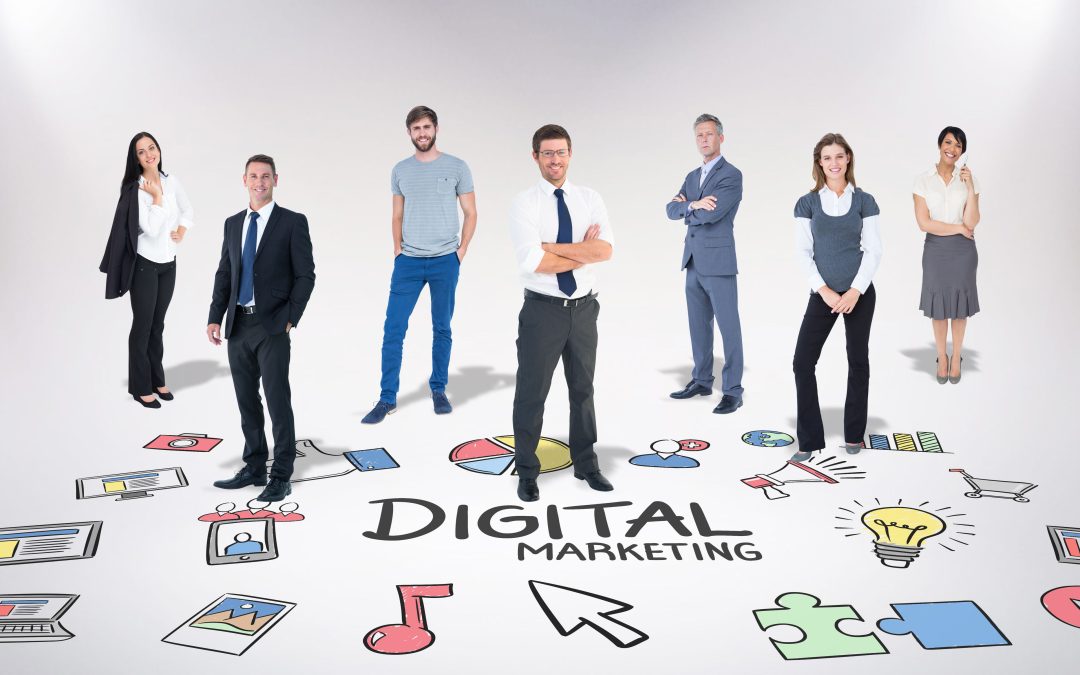 Thriving in the Digital Age: The Rise of Marketing Consulting Agency in Dutchess County, NY