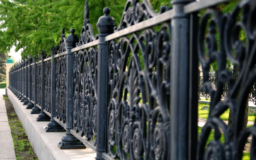 Temporary Metal Fence in Portland, OR: A Practical Solution for Safety and Security