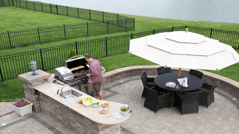 Embracing the Open Air: The Allure of Outdoor Kitchens in Plano, TX