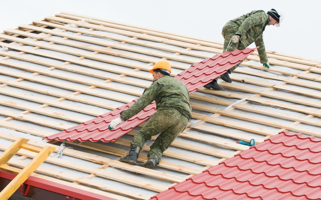 Roof Replacement in Louisville, KY: Ensure Your Home’s Safety and Aesthetics