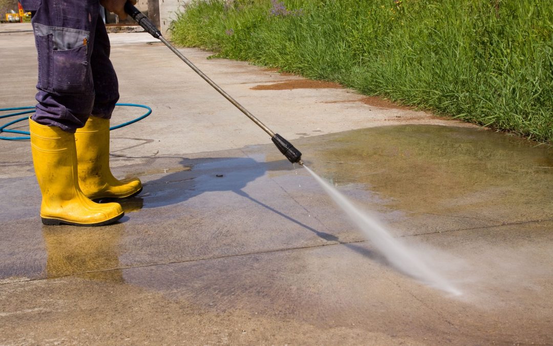 Unveiling the Power of Pressure Washing Services in Las Vegas, NV