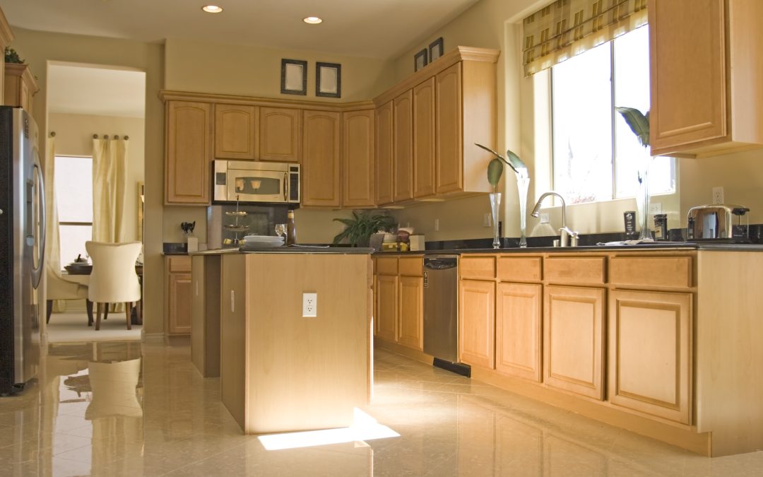 Transform your kitchen with Custom Cabinet Installation in Fort Myers, FL.