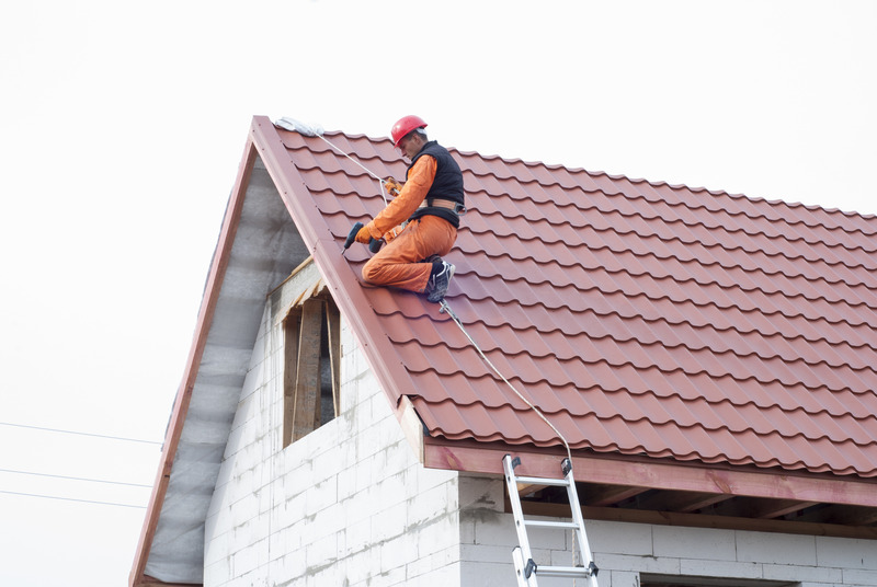 Safe and Beautiful: Roof Installation Springfield Massachusetts