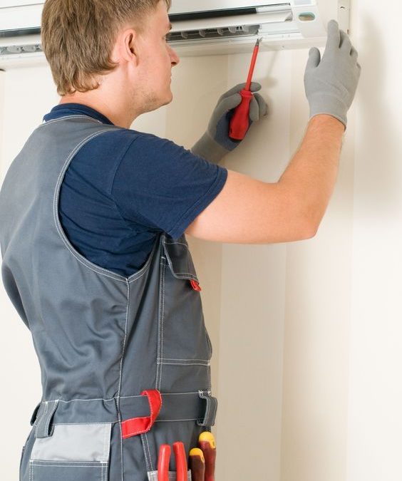 Ensuring Efficiency and Comfort:HVAC Contractors In Dallas,