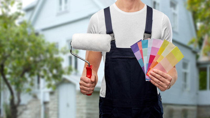 Looking for House Painting in Whitby? We Bring Your Vision to Life