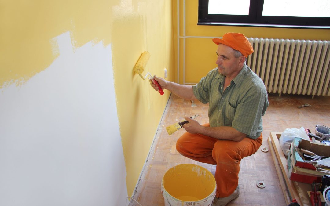 Finding the Perfect Interior Painter Near Me: Tips and Insights.