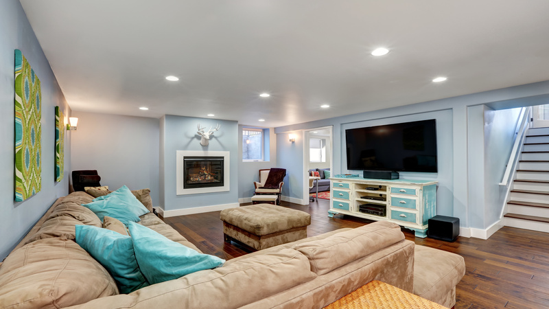 Transform Your Home with a Basement Remodel in Salt Lake City