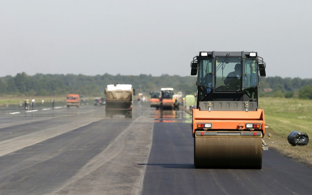 Enhance Your Business’s Curb Appeal with Parking Lot Asphalt Paving in Fort Myers