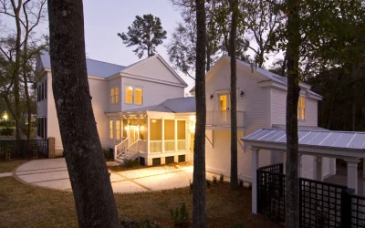 Enhancing Safety, Style, and Serenity with Residential Landscape Lighting Installation in Hilliard, OH