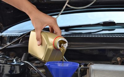 Find Quality Vehicle Oil Change in Austin, TX for Optimal Performance