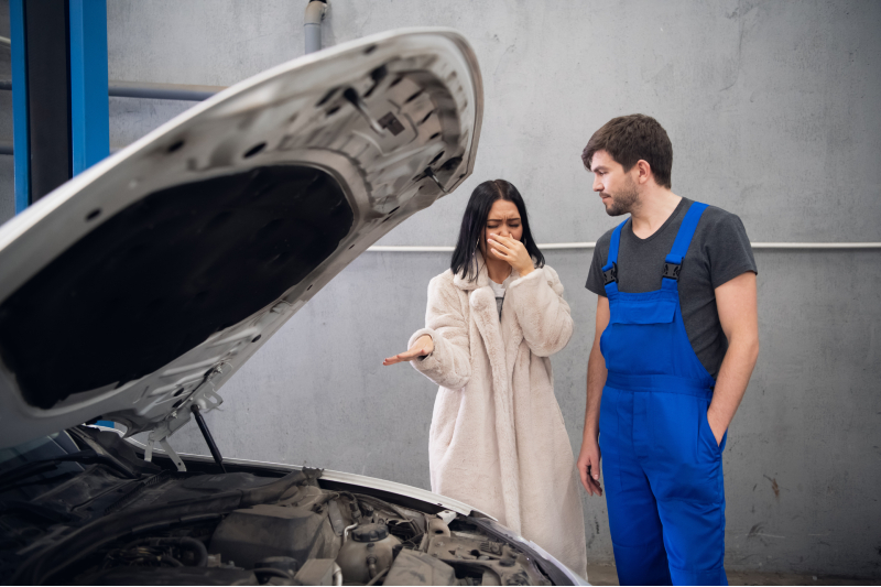 Trusted Repairs and Maintenance Await at Auto Shop in Union Boulevard, CO for Local Drivers