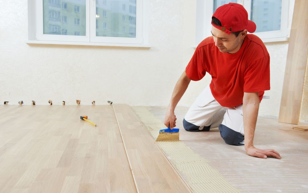 Transform Your Garage With an Epoxy Floor Coating Contractor Homeowners Trust