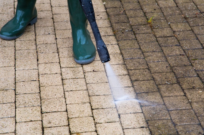 The difference commercial pressure washing services Las Vegas NV make for business properties