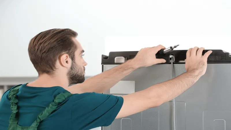 Choosing Reliable Systems Via Commercial Refrigeration Sales, San Francisco, CA