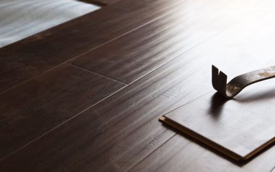 Maintenance Tips for Keeping Residential Hardwood Floor in Overland Park, KS Looking New