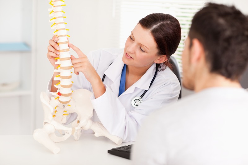 Lifestyle Adjustments That Can Help with a Bulging Disc Springfield OR Pain