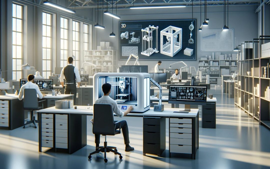 3D Prototyping Chicago Streamlines Custom Product Development for Small and Large Enterprises