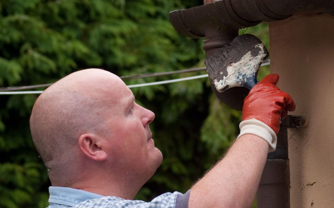 Protect Your Home From Water Damage With a Trusted Gutter Company Branford, CT Residents Use