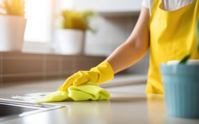Keep Offices Germ Free with Office Cleaning In Albuquerque, NM for a Healthier Workplace