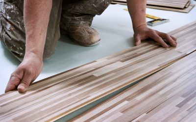 Make Your Space Stylish and Durable With Vinyl Flooring Installation Overland Park, KS