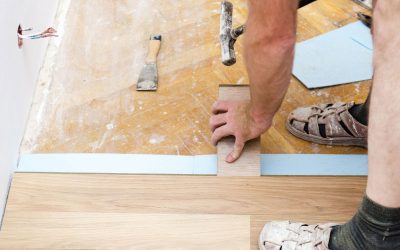 Breathe New Life into Old Floors Using Hardwood Floor Refinishing Ruckersville VA