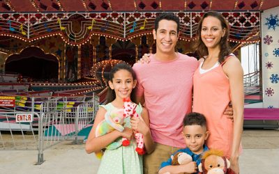 Enjoy live entertainment and thrilling games when you visit Carnival Woodbridge, VA, this season.