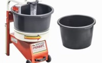Boost Job Site Efficiency with Mortar Mixers Designed for American Contractors