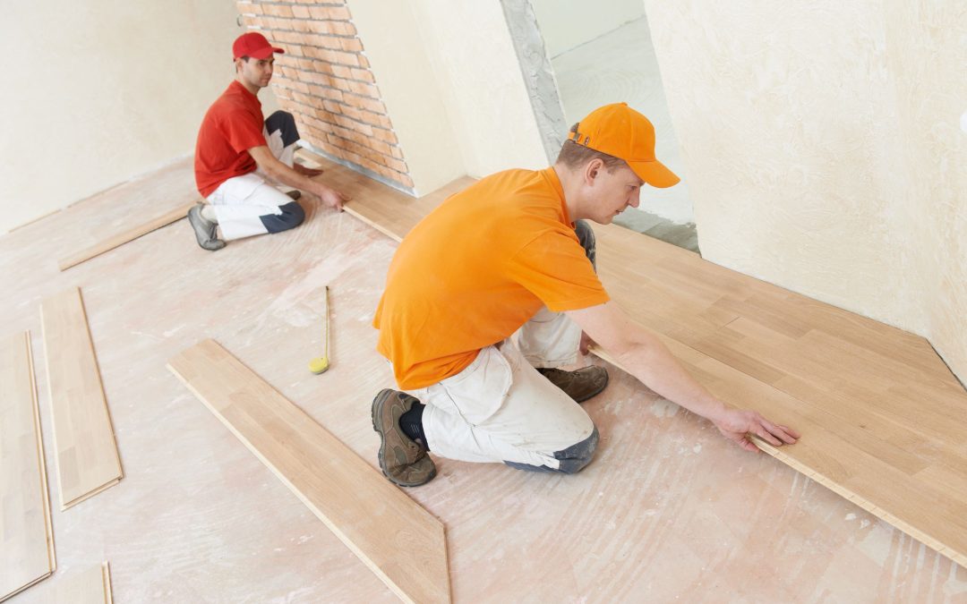 Upgrade Your Home with Hardwood Floor Installation, Independence, MO Homeowners Trust