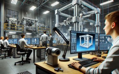 Harnessing 3D Scanning Services Chicago for Precise Architectural Renovations