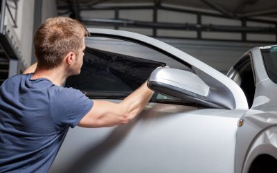 Beat the Heat by Choosing Window Tinting Las Vegas, NV Professionals Recommend