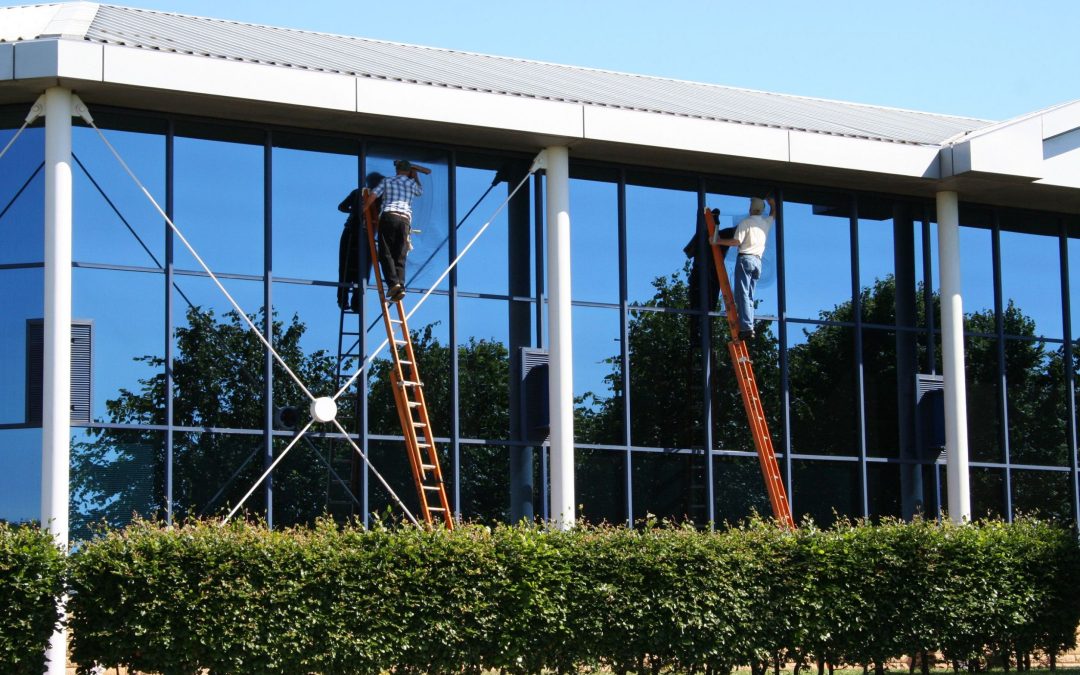Boost Productivity and Reduce Costs Using Commercial Window Tinting in Las Vegas, NV