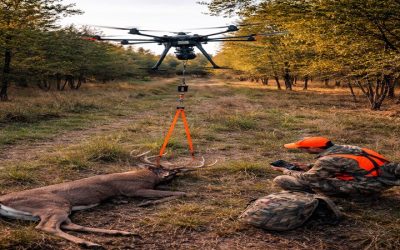 Maximize Your Hunting Success Using Aerial Drone Deer Recovery Services