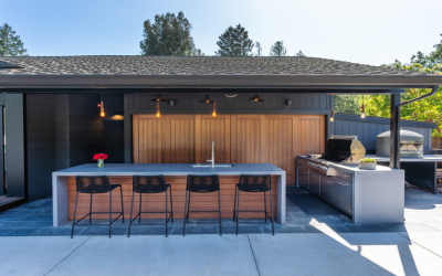 Entertain Effortlessly With the Help of an Outdoor Kitchen Installer Near Madison, CT
