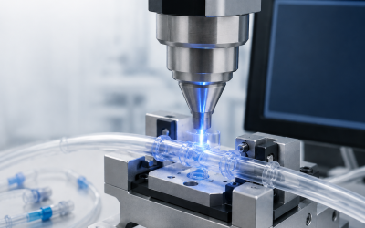 The Role of Medical Device Welding in Meeting Stringent FDA Standards
