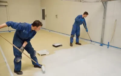 Custom Floor Coating: Solutions for Stunning and Easy-to-Maintain Floors