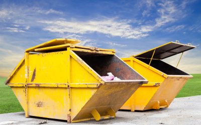 How a Roll Off Dumpster in Scottsdale, AZ Rental Simplifies Home Renovation Cleanup