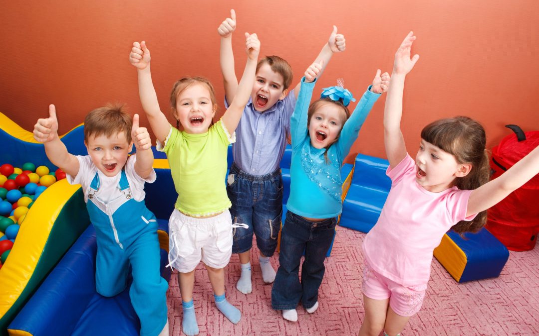 Preschool Child Care: How Quality Programs Nurture Young Minds Every Day