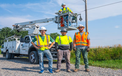 How Pole Loading Analysis Improves Safety For Utility Infrastructure Across The United States