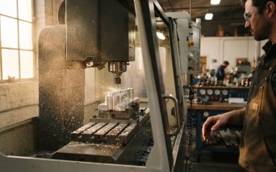 A Practical Guide to CNC Manufacturing Options for Companies