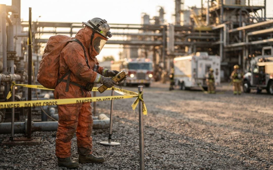 Why Hazwoper Training Matters for Emergency Response Teams