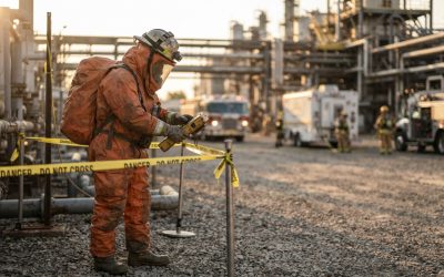 Why Hazwoper Training Matters for Emergency Response Teams