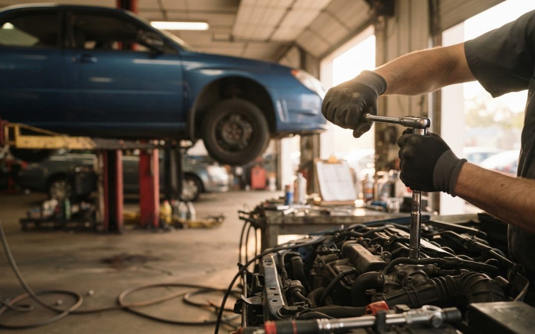 Essential Car Maintenance Guidance for Drivers