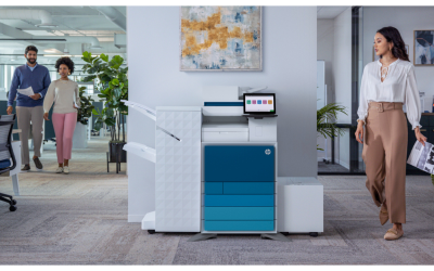 Give Your Print Fleet Protection That Responds to Threats