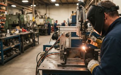 Key Quality Controls for Industrial Laser Welding Operations Across the USA